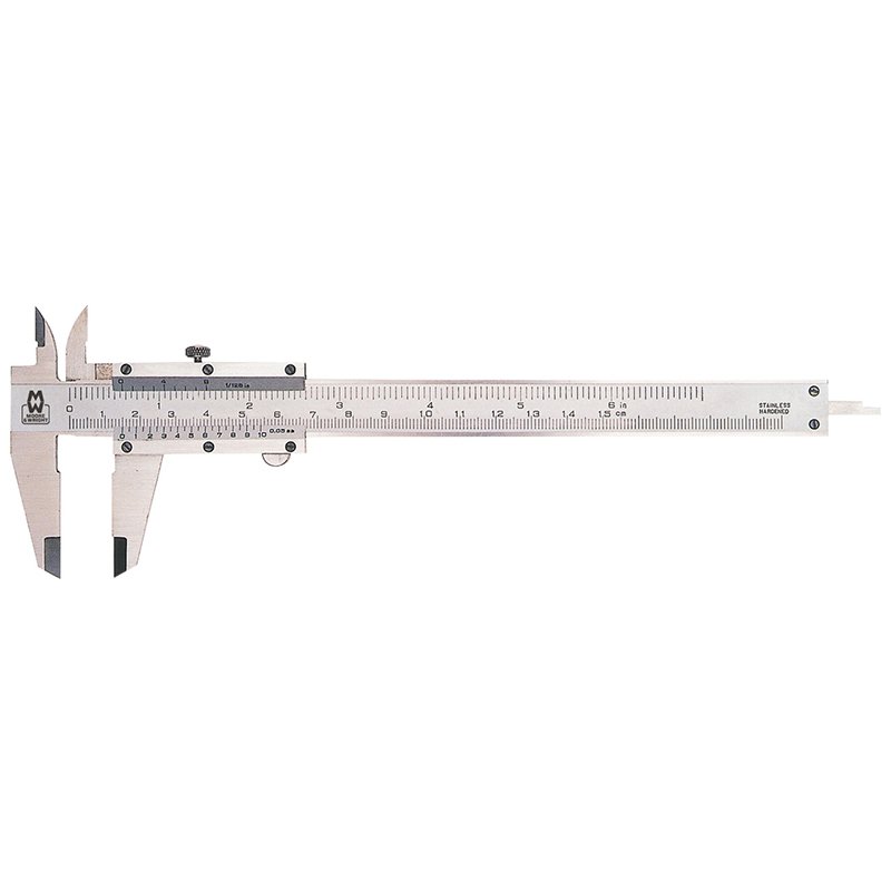 150mm (6in) Moore & Wright - Vernier Caliper