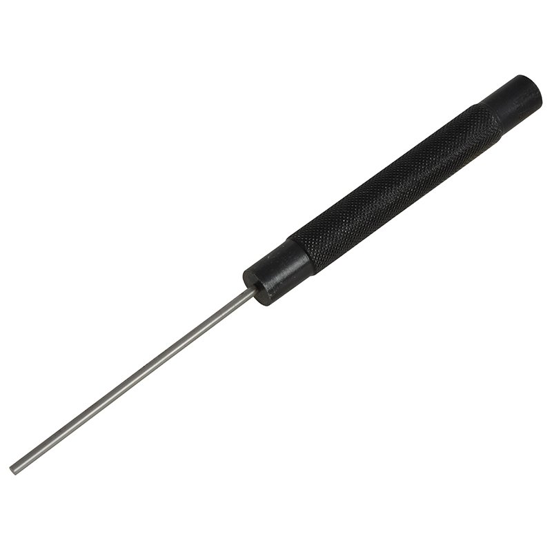 Faithfull - Long Series Pin Punch 3.2mm (1/8in) Round Head
