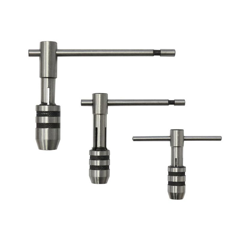 Faithfull - Tap Wrench Set of 3