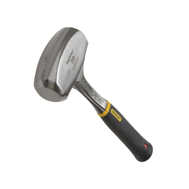 STANLEY? - AntiVibe Lump / Club Hammer 1.3kg (3 lb)