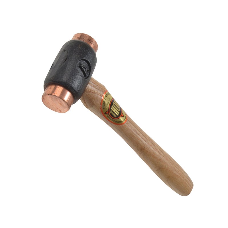 Size 1 (32mm) 830g Thor - Copper Hammer