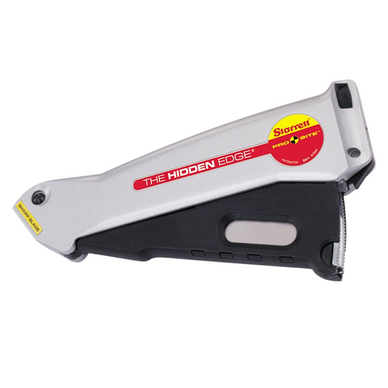 Starrett - SO11 Hidden Edge? Safety Knife