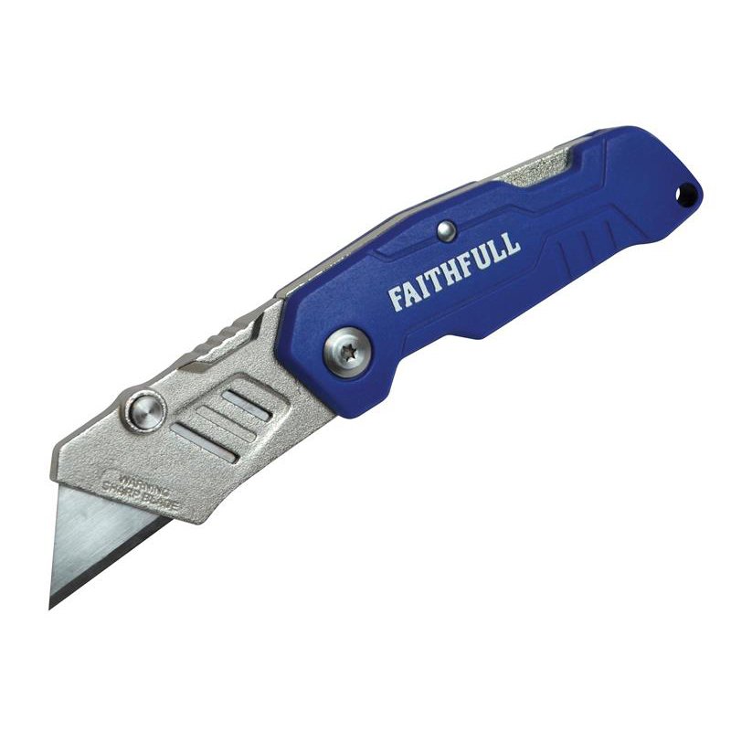 Faithfull - Lock Back Utility Knife