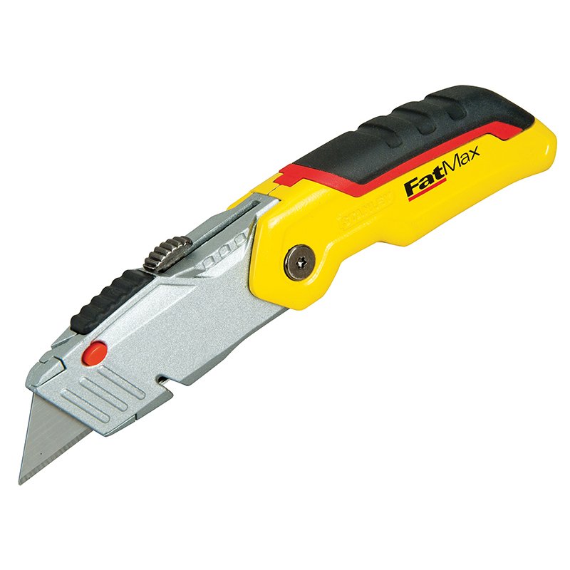 STANLEY? - FatMax? Retractable Folding Knife