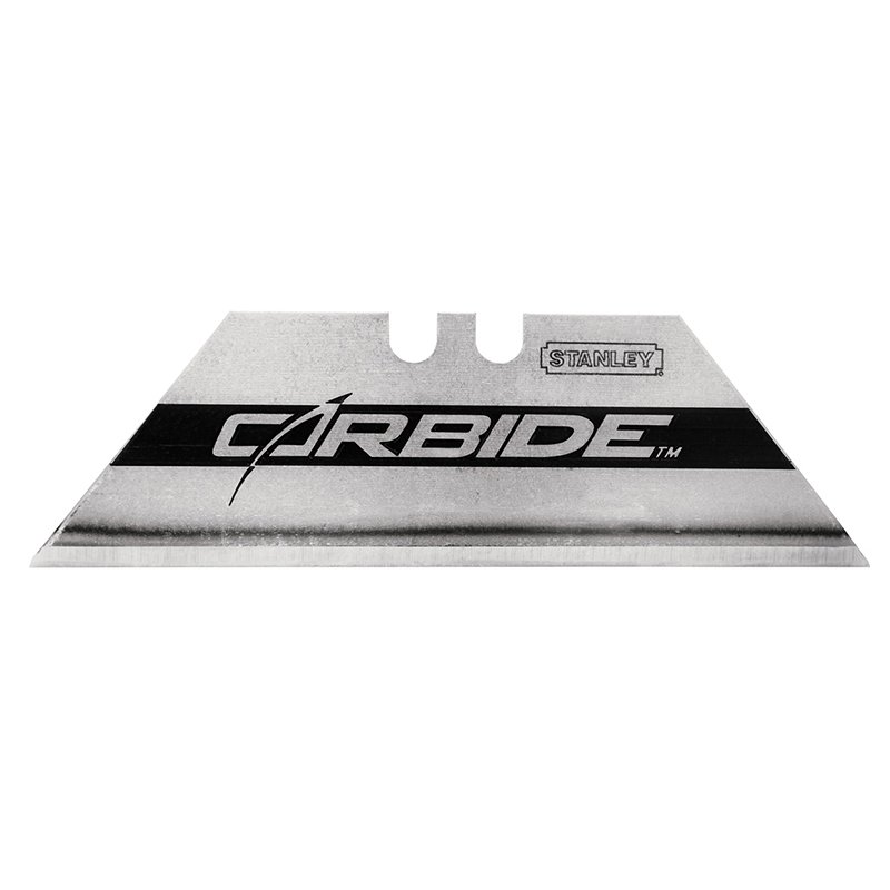 Pack of 5 STANLEY - Carbide Knife Blades