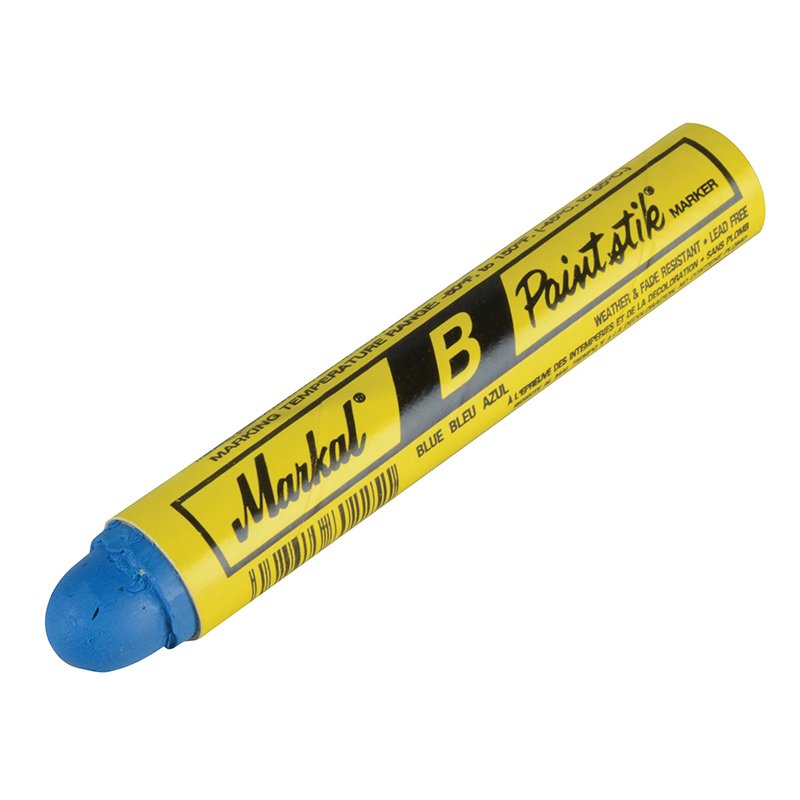 Blue Markal - Paintstik Cold Surface Marker