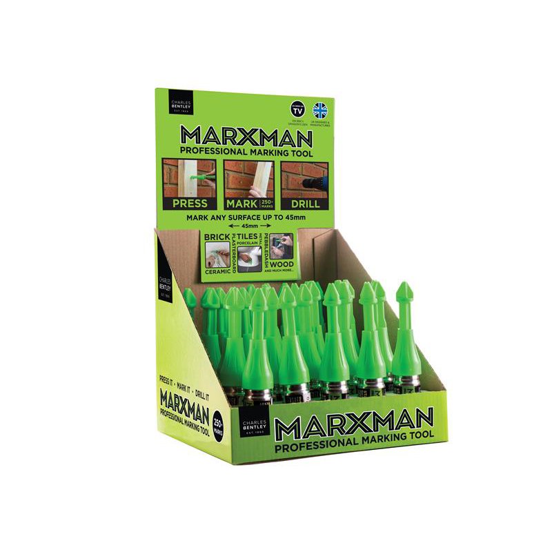 Marxman - MarXman Standard Professional Marking Tool (CDU of 30)