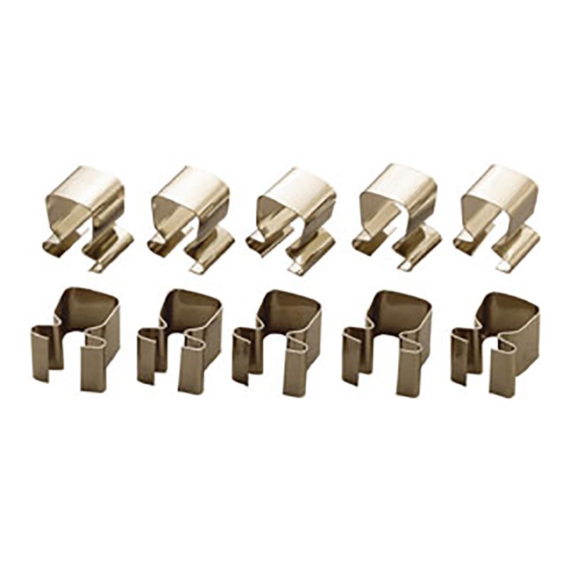 Teng - 1/2in Socket Clips (Pack 10)