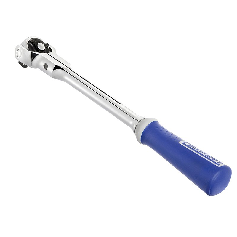 Expert - Swivel Head Reversible Ratchet 1/2in Drive