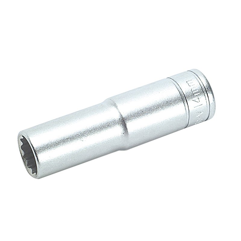 13mm Teng - Bi-Hexagon 12-Point Deep Socket