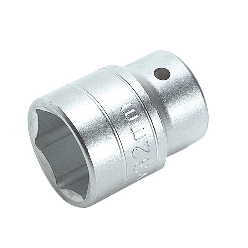 3/4in Drive 27mm Teng - Hexagon Socket Metric