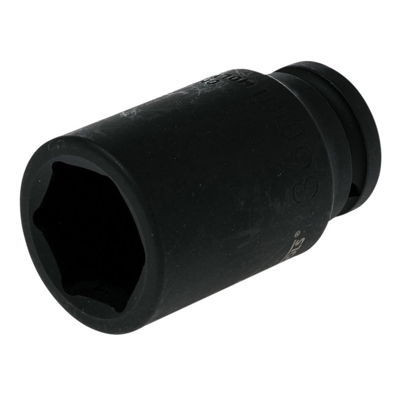 36mm Teng - Hexagon 6-Point Deep Impact Socket