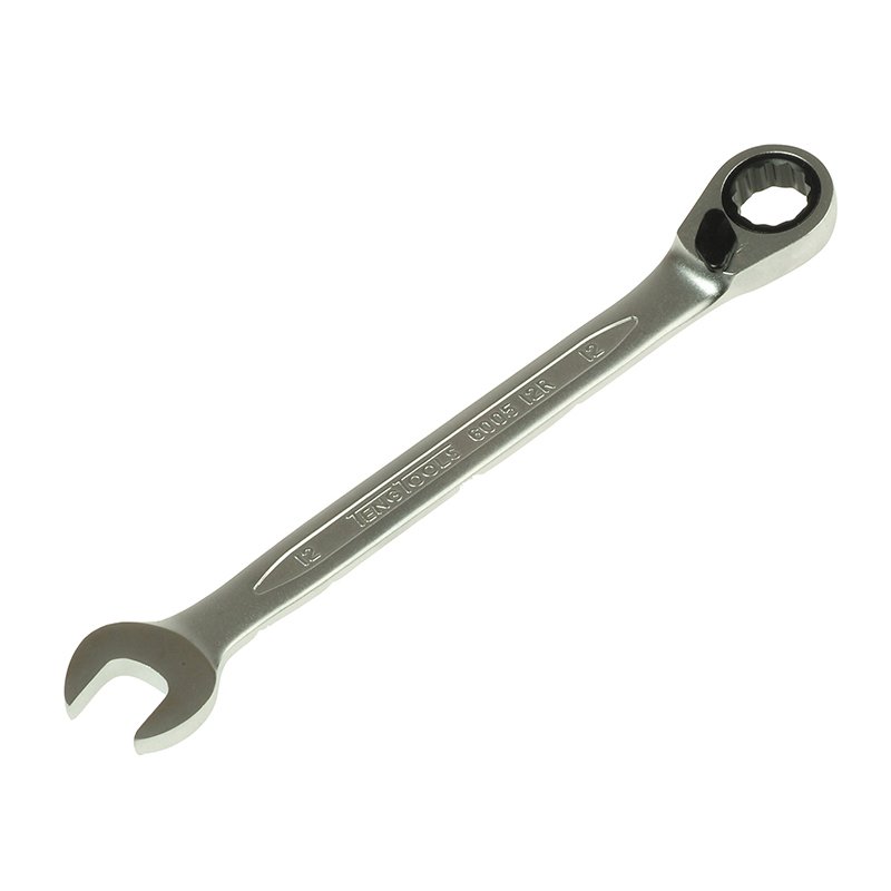 10mm Teng - Ratchet Combination Spanner