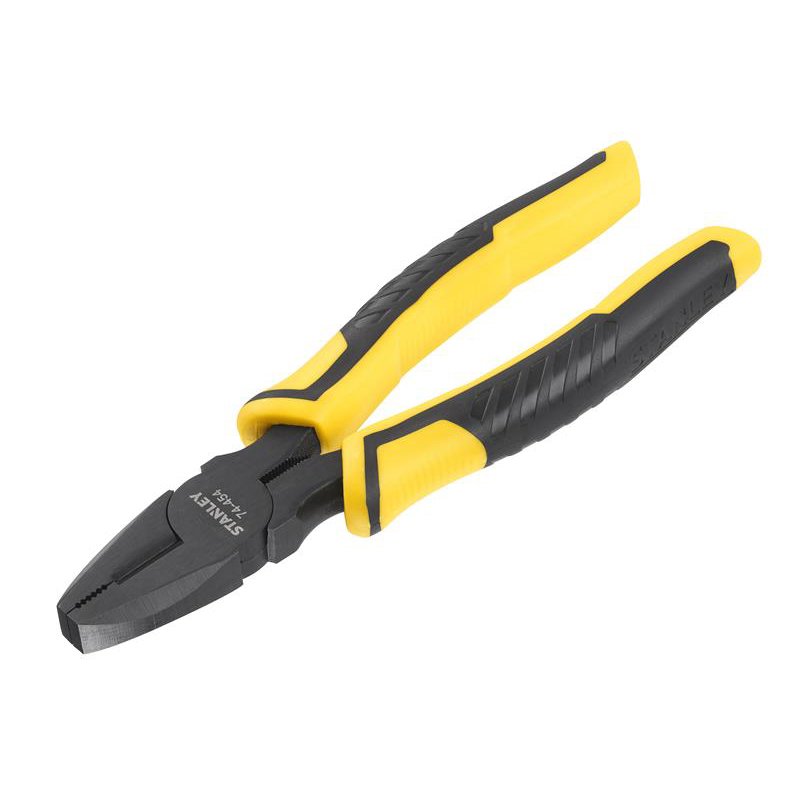 180mm (7in) STANLEY - ControlGrip Combination Pliers