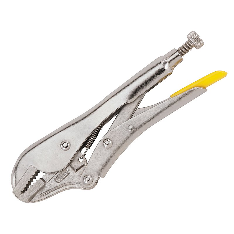 STANLEY? - Straight Jaw Locking Pliers 225mm (9in)