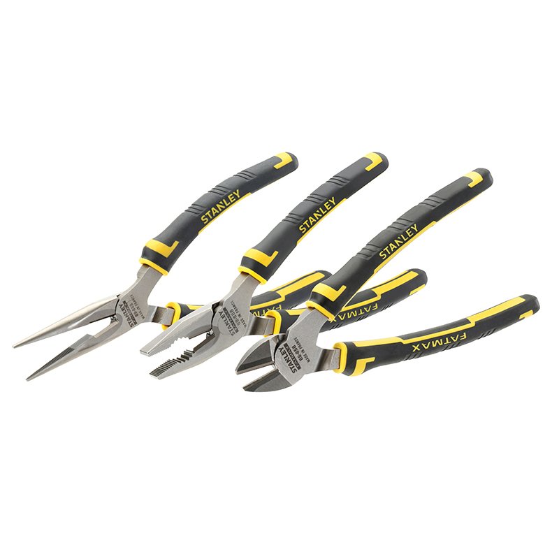 STANLEY? - FatMax? Pliers Set, 3 Piece