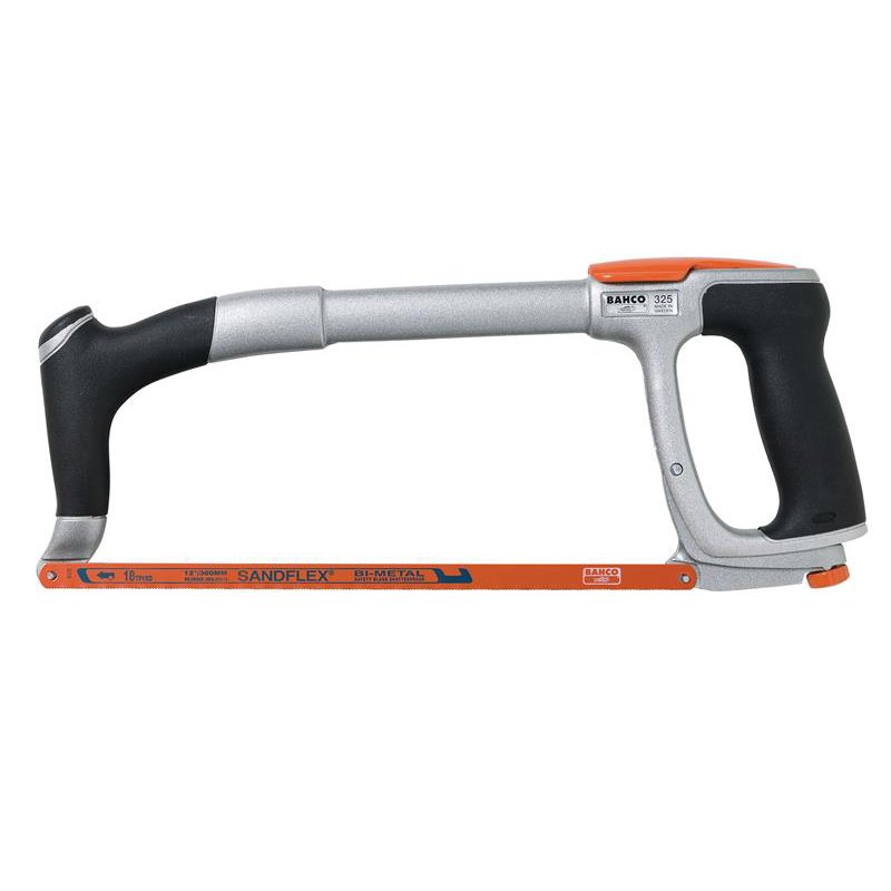 Bahco - 325 ERGO? Hacksaw 300mm (12in)