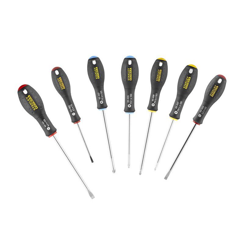 STANLEY? - FatMax? Screwdriver Set, 7 Piece