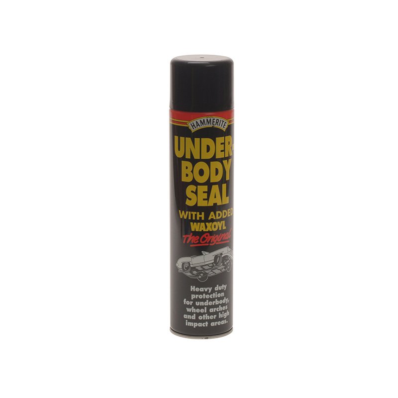 Aerosol 600ml Hammerite - Underbody Seal