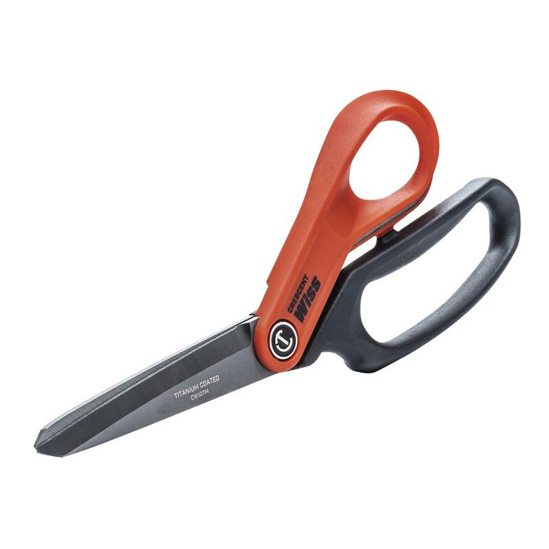 Crescent Wiss? - Heavy-Duty Tradesman Shears 254mm (10in)