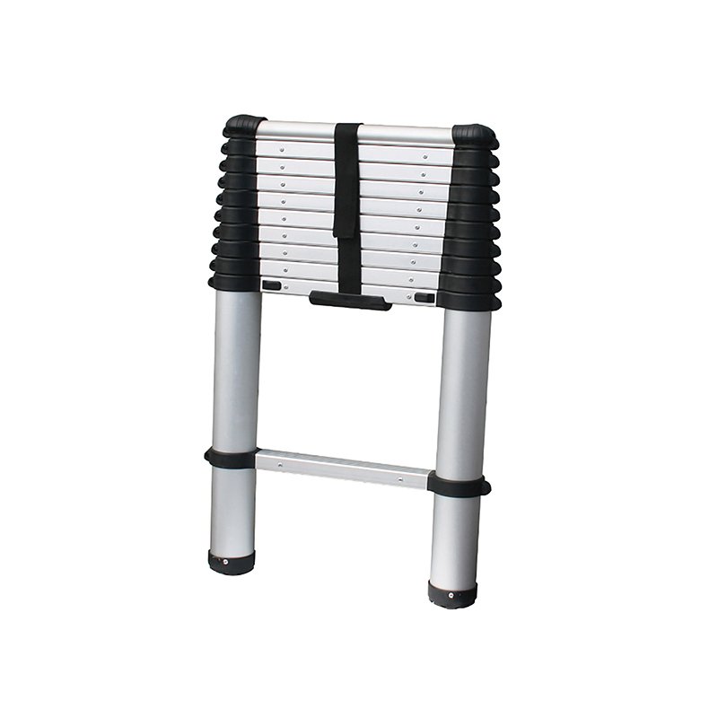 Zarges - Soft Close Telescopic Ladder 2.9m