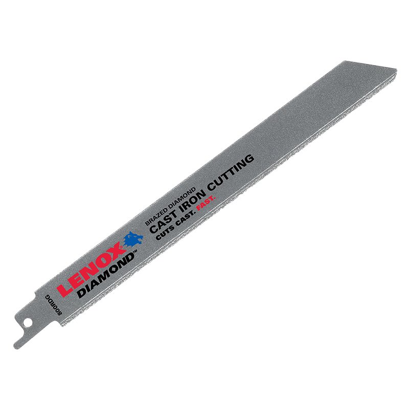 LENOX - 800RDG DIAMOND? Reciprocating Saw Blade 200mm