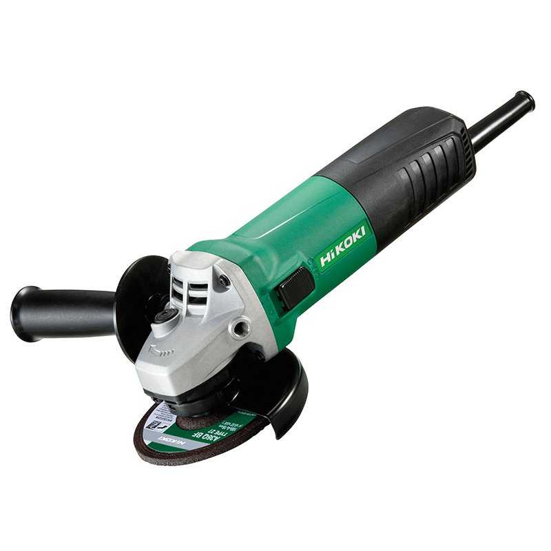 HiKOKI - G10SR4J5Z 100mm Angle Grinder 730W 240V