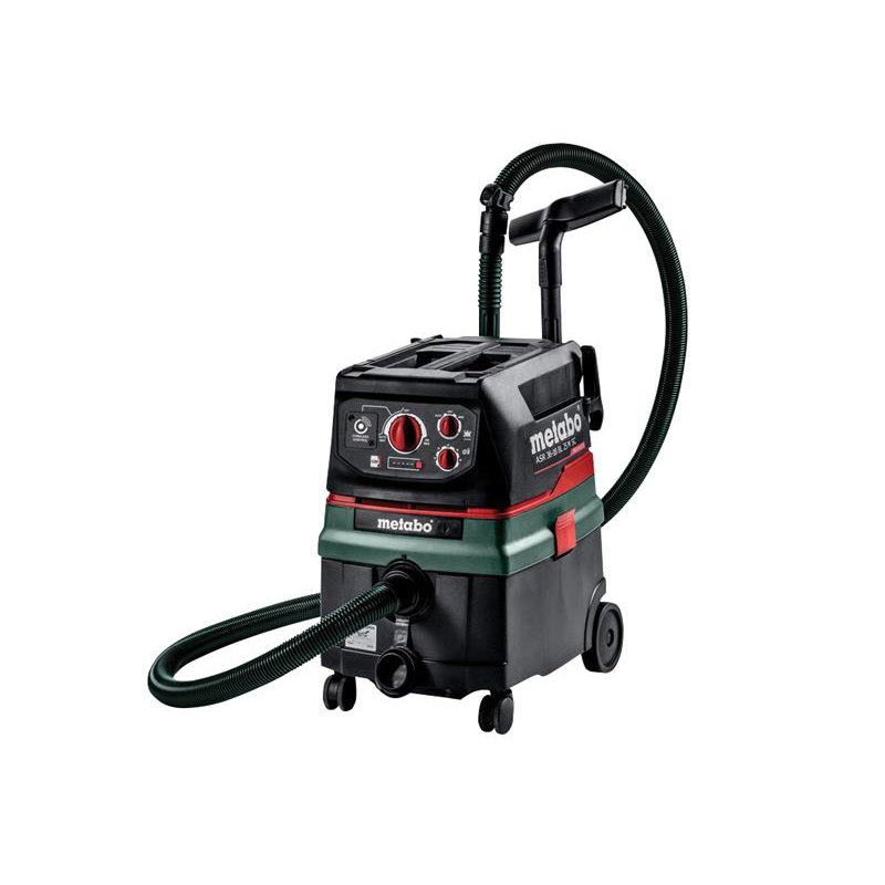 Metabo - ASR 36-18 BL 25 M SC Brushless Wet & Dry Vacuum 36V Bare Unit