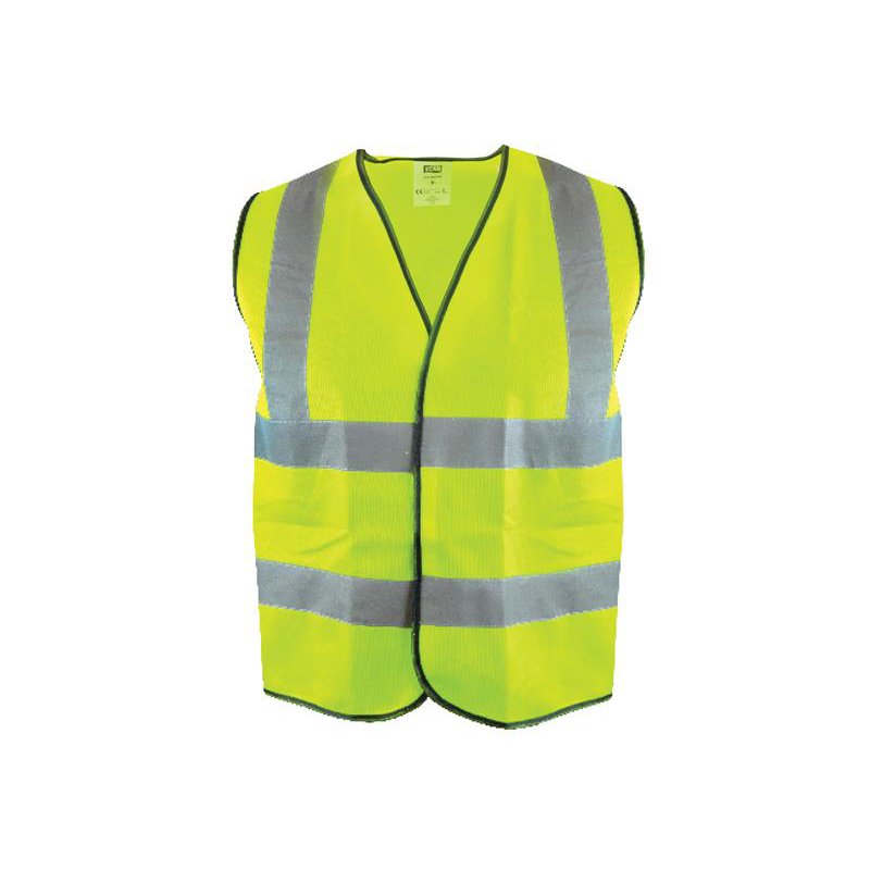 Scan - Hi-Vis Yellow Waistcoat - XXXL (56in)