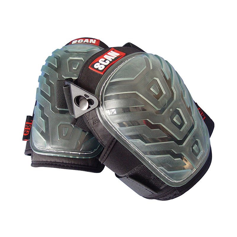 Scan - Professional Gel Knee Pads