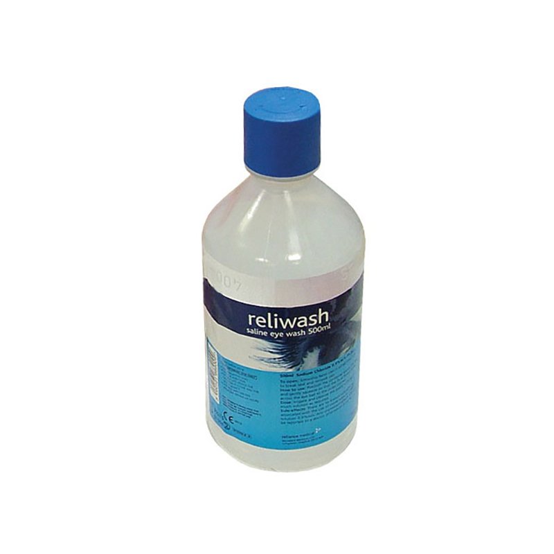 Scan - Eye Wash Station Refill 500ml