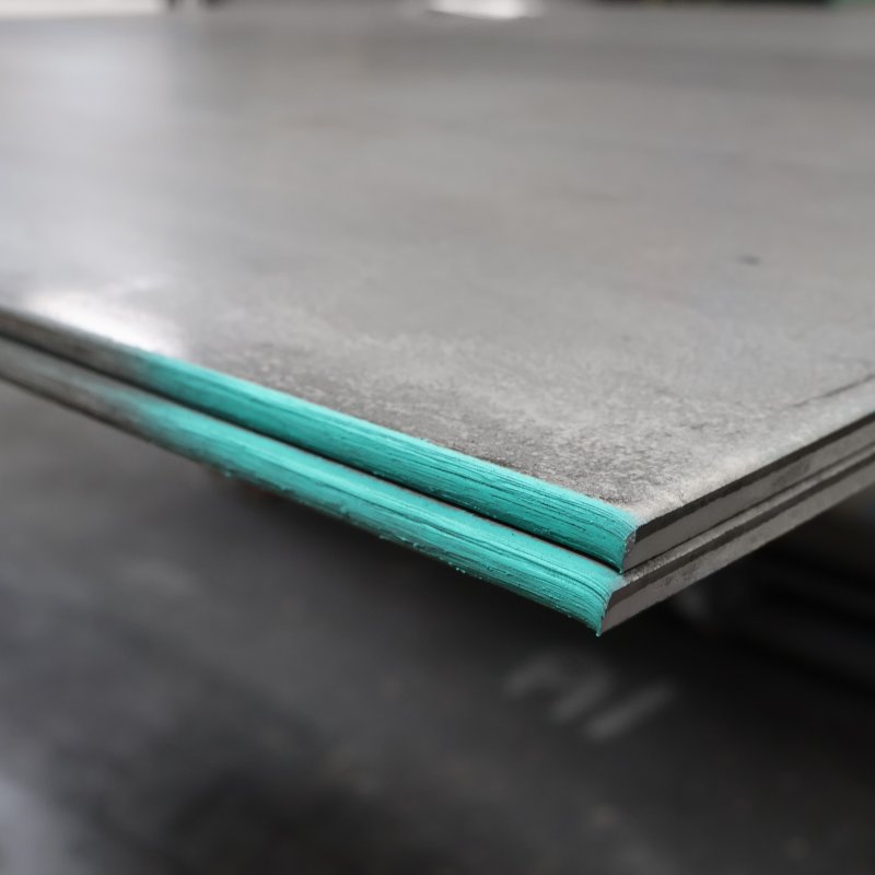 BM Steel 3000 x 1500 x 3.00mm Pickled Oiled Sheets - S275O
