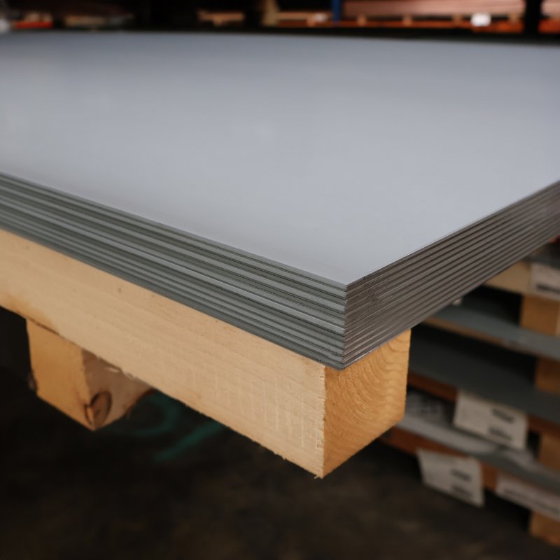 BM Steel 3000 x 1500 x 0.90mm Zintec Sheet - DC01A+25