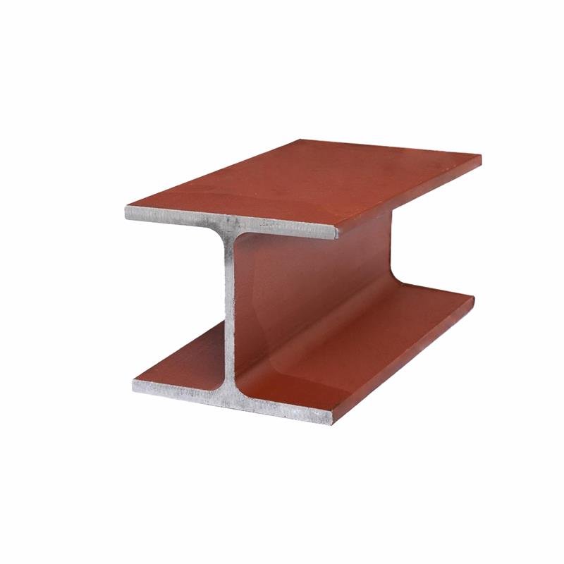 BM Steel 152 x 152 x 37KG Universal Column Red Primer Painted - BSEN10025-2 S355J0