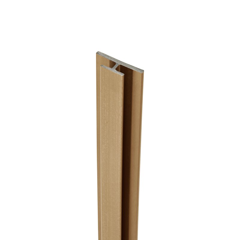 Ecoscape Ecoscape Forma - Natural Oak Joint Composite Cladding Trim