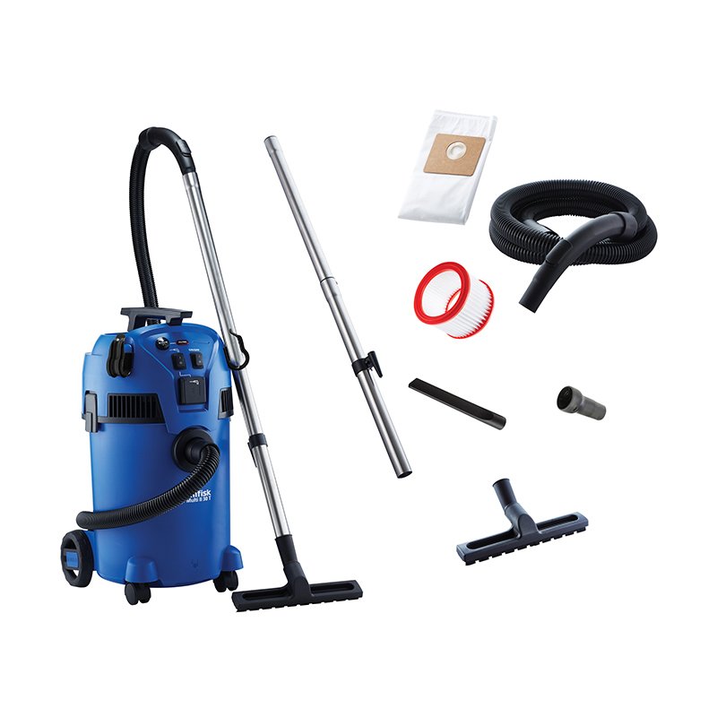 Nilfisk - Multi ll 30T Wet & Dry Vacuum with Power Tool Take Off 1400W 240V