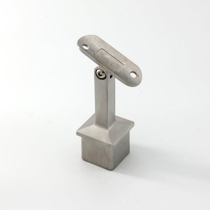 BM Architectural Eazysquare Stem With Adjustable Saddle To Suit 42mm Handrail
