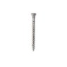 Ecoscape Forma - Argent Colour Coded Screws for Cladding Trim - Pack of 100