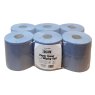 Scan - Paper Towel Wiping Roll 2-Ply 176mm x 150m (Pack 6)