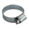 32 - 45mm Faithfull - Zinc Hose Clip