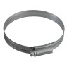 4 70mm - 90mm (2.3/4-3.1/2in) Jubilee - Zinc Plated Hose Clip