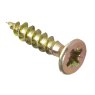 4.0 x 20mm (Box 200) ForgeFix - Multi-Purpose Screws, Pozi, CSK, ZYP