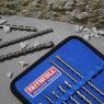 Faithfull - SDS Plus Drill Bit Set, 10 Piece