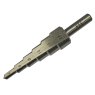 4 - 14mm Faithfull - HSS Step Drill Bit