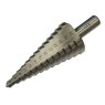 6 - 30mm Faithfull - HSS Step Drill Bit