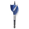 IRWIN IRWIN - Blue Groove 6X Stubby Wood Bit 32 x 100mm