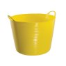 Large 38 Litre - Yellow Red Gorilla - Gorilla Tub