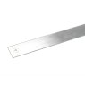 Metric 1000mm Maun - Steel Straight Edge