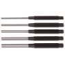 5 Piece Set Starrett - 248A Series Long Pin Punches