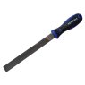 150mm (6in) Faithfull - Engineer's Hand File, Handled